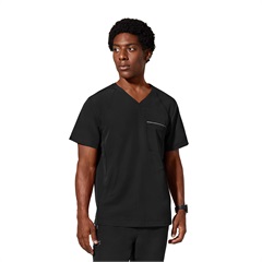Steven Scrub Top by Healing Hands